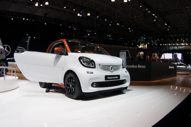 Illustration for article titled New Smart Car Good